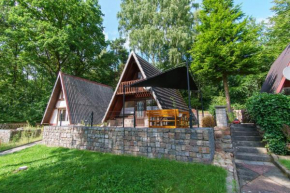 Naturcamping Perlin Ferienhaus